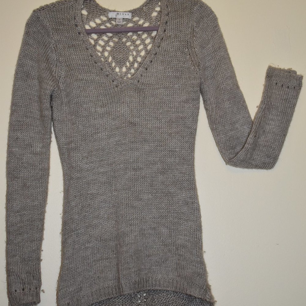Knit Sweater
